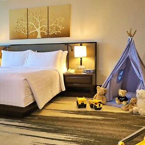 Suite king red dua-kamar tidur